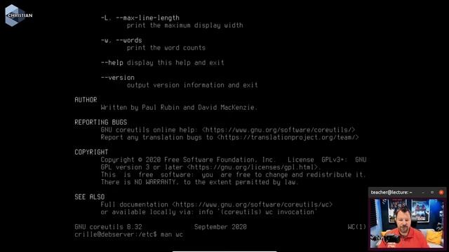 ITN 2022 2.10.2 Skalet i Debian смотреть онлайн
