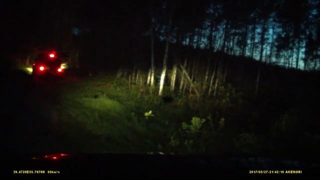 УАЗ Патриот, бездорожье маршрута "Шатурские тайны" 27.05.2017 смотреть онлайн