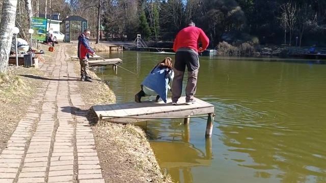 Голицыно Fish 3 апреля 2025 смотреть онлайн