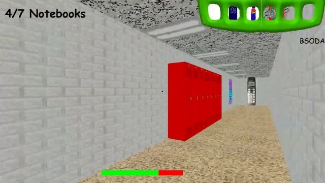 Baldi's Basics improved school [Baldi's Basics Decompiled Mod] смотреть онлайн