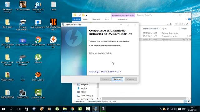 Descargar Y Instalar Daemon Tools PRO Full Para PC GRATIS!!! смотреть онлайн