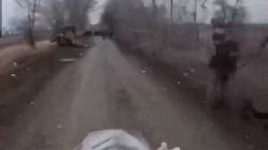 Дорога смерти на Покровском направлении. Страшная картина!В этих реалиях НАШИ ГЕРОИ РОССИИ ежедневно