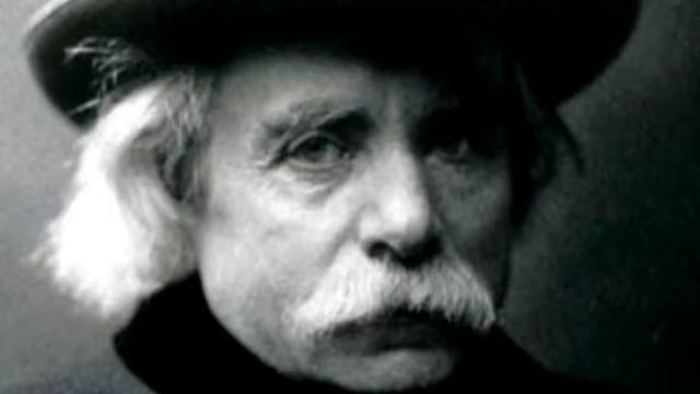 Mozart-Grieg. Piano Sonata in C K 457 - Adagio molto смотреть онлайн