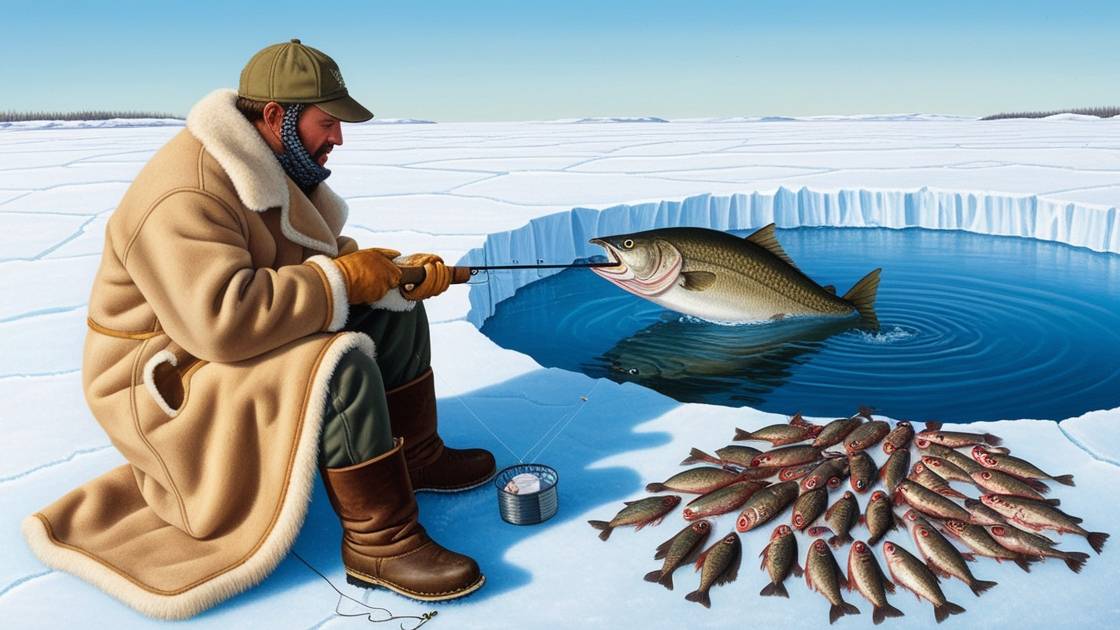 Рыбалка на горбунца смотреть онлайн