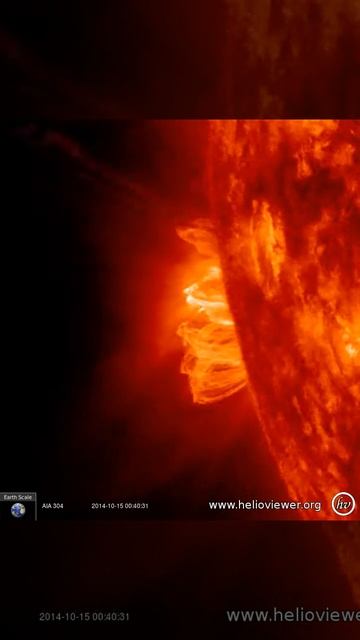M2.2 σε εξέλιξη 14/10/2014