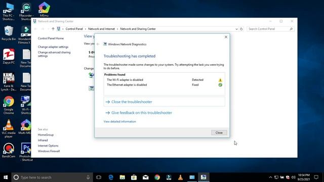 WiFi Network Problems on Windows 10 | Checking network requirements | Can't connect to this network смотреть онлайн