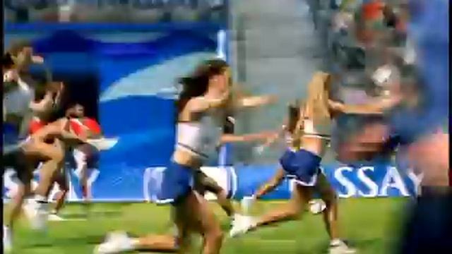 Spring water Tassay "Cheerleaders" смотреть онлайн
