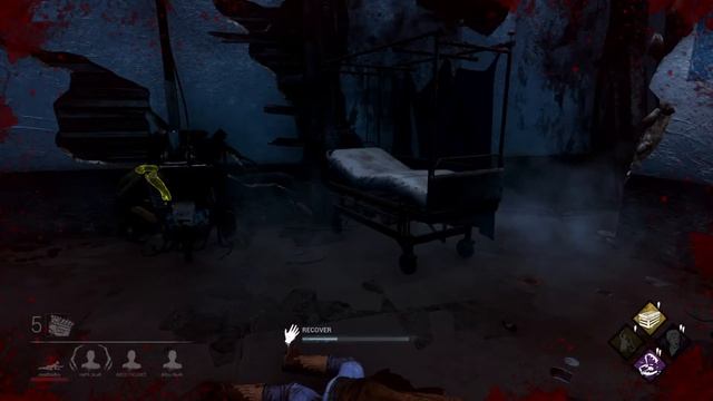 Dead by Daylight Scream смотреть онлайн
