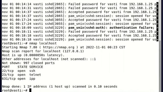 Utilizando el protocolo SSH en debian - Software Libre смотреть онлайн