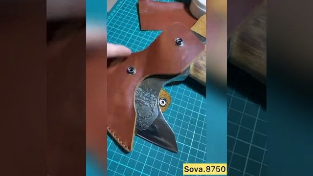 Чехол для топора . смотреть онлайн