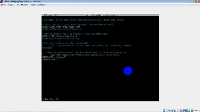 Cara mengkonfigurasi DHCP server Debian 10 смотреть онлайн