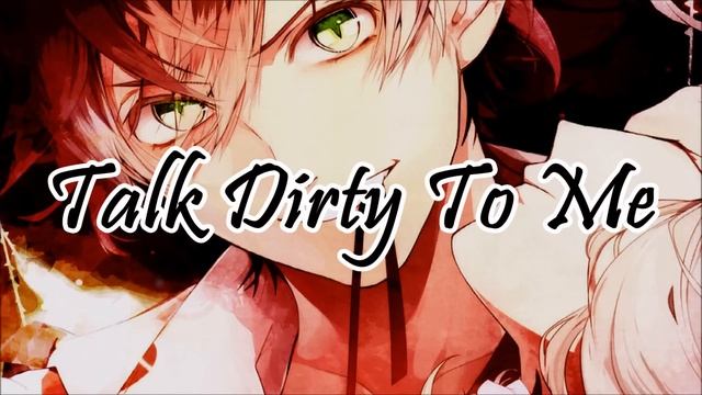 Nightcore - Talk Dirty [Rock Version] смотреть онлайн