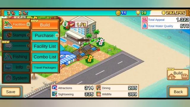 Island Expansion | Tropical Resort Story Gameplay Walkthrough (Android) Part 4 смотреть онлайн