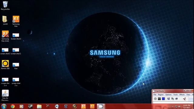 Kies Air and Samsung Kies (kies Desktop) смотреть онлайн