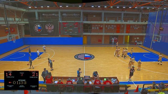 27.03.23 Пермь : Саратов  43:50