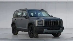 Новый Haval Raptor 2025 полностью рассекречен: на фото показали салон кроссовера