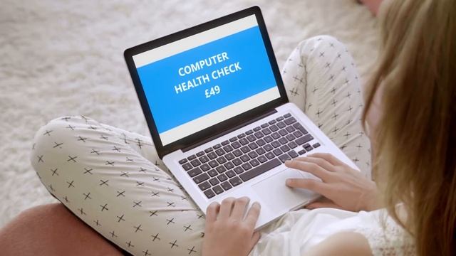 COMPUTER HEALTH CHECK смотреть онлайн