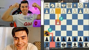 Дебют БЕРДА против СКУФСКОГО КОНЯ!!! Матвей Гальченко - Шамиль Арсланов 01.04.2025