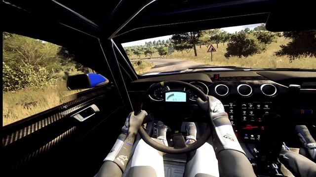 Dirt Rally 2.0 Mustang GT, are you kidding? смотреть онлайн