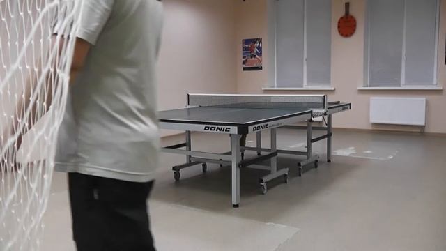 Глинин Сергей - Салихов Алексей, КНТ "Top Spin" смотреть онлайн