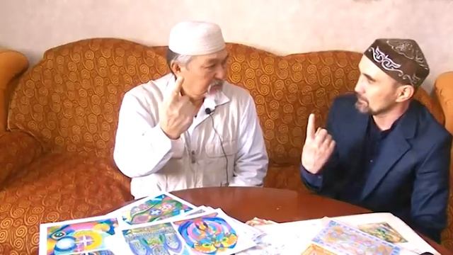 Бес саусақ ілімі. 1-ші бөлім смотреть онлайн