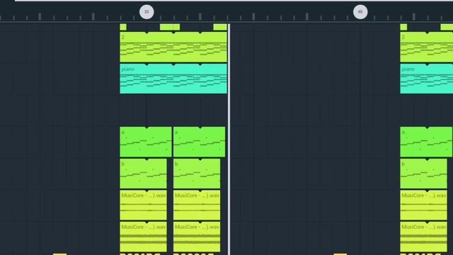 WhiteRice - Falling For You | FL STUDIO MOBILE смотреть онлайн