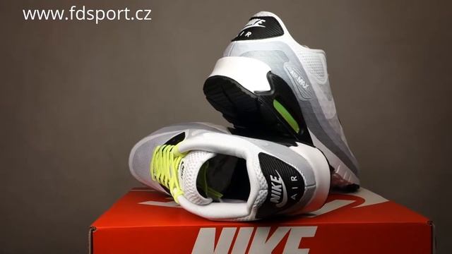 NIKE AIR MAX 90 BR Pánské boty 644204-100 смотреть онлайн