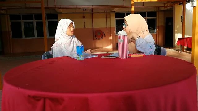 ELC650 HM242 3C (AINAA SAKINAH & HAJAR) MAC/JULY 2018 смотреть онлайн
