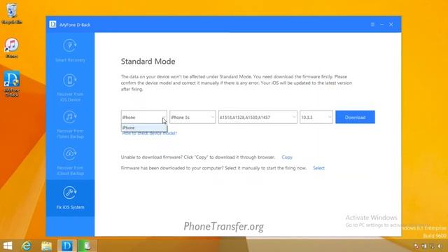 Blue Screen on iPhone 12 / 11 / XS / XR / X / 8 / 7 / 6S / 6 / 5S, How to Fix It? смотреть онлайн