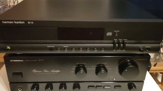 HARMAN/KARDON HD 710 89046086831 смотреть онлайн