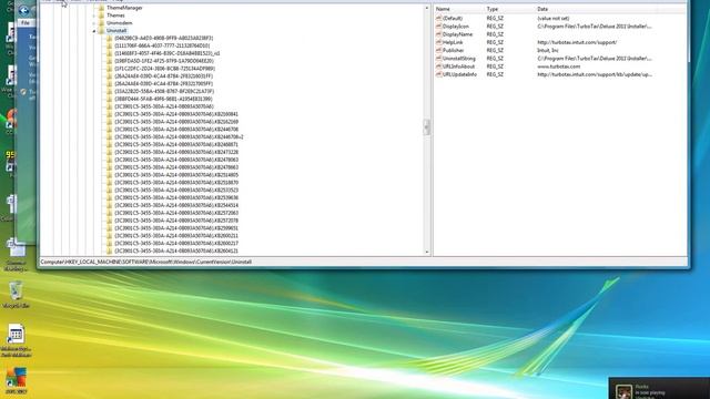 How to hide an entry in Add/Remove Programs смотреть онлайн