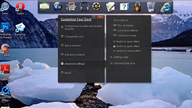 Dell Dock Features on Windows 7 смотреть онлайн