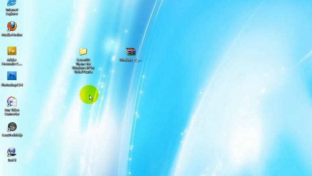 How To Make Vista Look Like Windows 7 смотреть онлайн