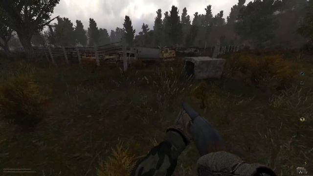 S.T.A.L.K.E.R. Anomaly 1.5.0.3.0 (Серия №10,тест корректировка звука) смотреть онлайн