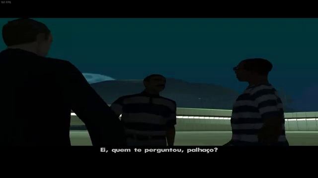 Mike Toreno | GTA San Andreas смотреть онлайн