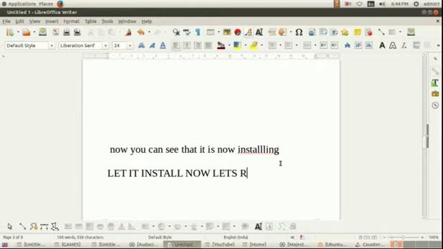 How to install games on Ubuntu | ubunu ,linux Ubuntu all versions | easy step смотреть онлайн