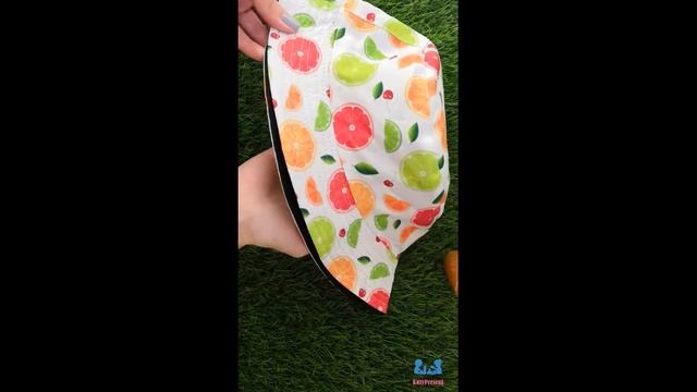 Панама двухстороняя Апельсины смотреть онлайн