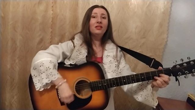 Світлана Вусатюк - Зустріч долей💕🎙️(авторська пісня). Сл. і муз. Світлани Вусатюк © смотреть онлайн