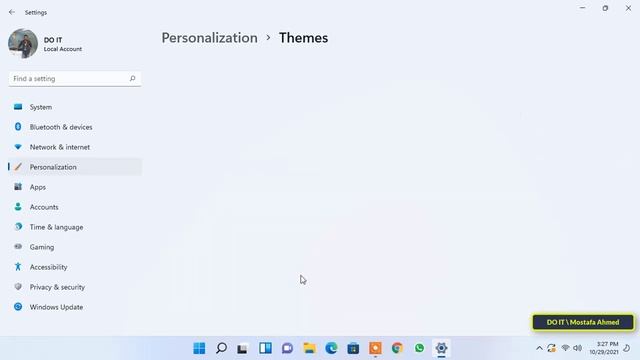 How to Show "This PC" Icon on Windows 11 Desktop смотреть онлайн