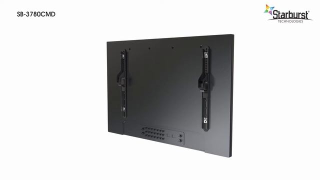 TV-DISPLAY CEILING MOUNT BACK TO BACK - Model SB-3780CMD - STARBURST TECHNOLOGIES смотреть онлайн