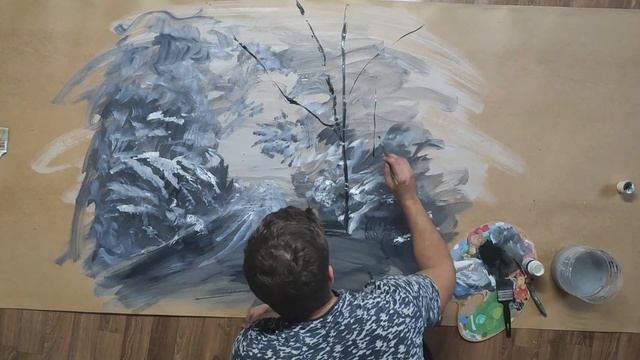 РИСУЮ ТО, чего не видно... смотреть онлайн