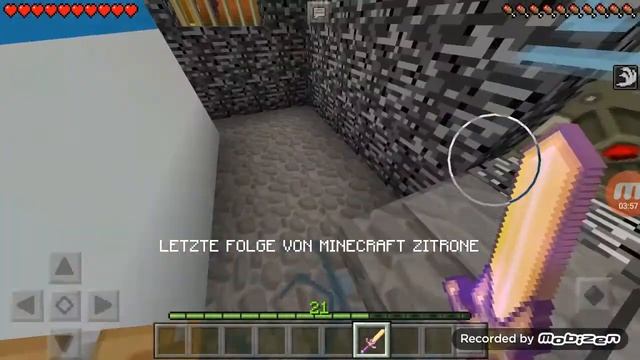 Das Ende von Minecraft Zitrone!!! Minecraft Zitrone #022 🍋 смотреть онлайн