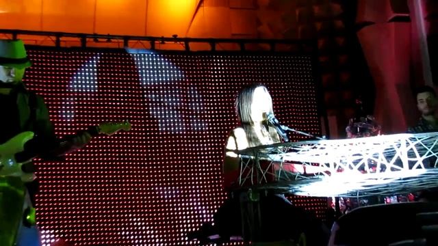 Paula Seling - Ploaie in luna lui Marte - Timisoara смотреть онлайн