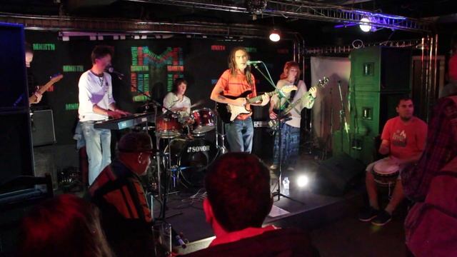 Гербарий @ Manhattan club (SPb) 23-08-2019 смотреть онлайн