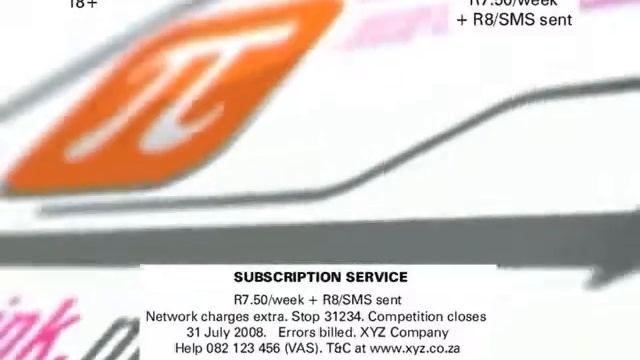 WASPA Mandatory TV Ad Format Example 4x3 смотреть онлайн