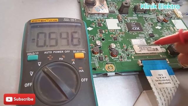 Servis Tv Led LG layar blank biru смотреть онлайн