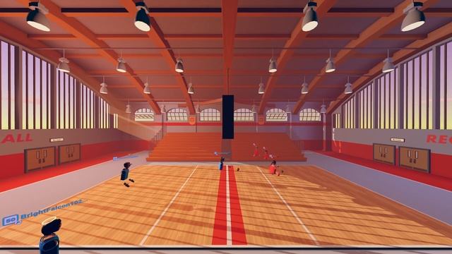 Liquid Mac n' Cheesers vs The Flying Monkeys | MINORS | Dodgeball League S9 смотреть онлайн