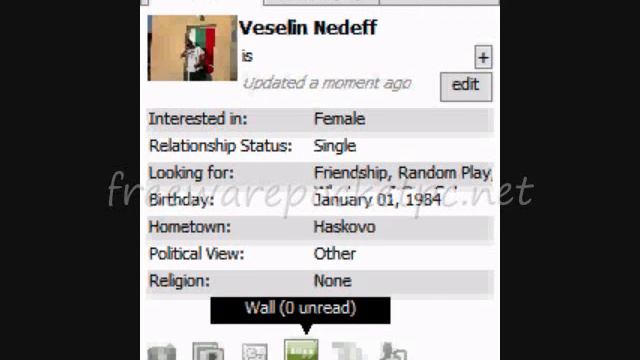 Snap2Face free facebook client for Windows Mobile смотреть онлайн