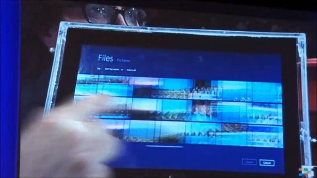 Up Close with Windows 8 смотреть онлайн