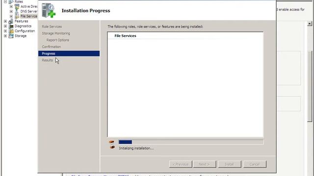 How to create folder quota in windows server 2008 смотреть онлайн